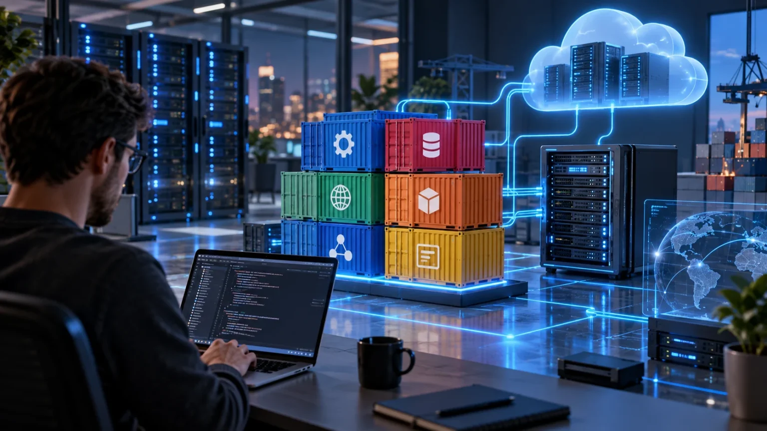 Docker Explained What It Is and How It Works