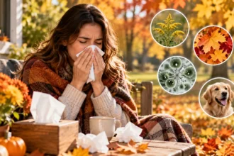 Fall Allergies Symptoms, Triggers & Relief Tips