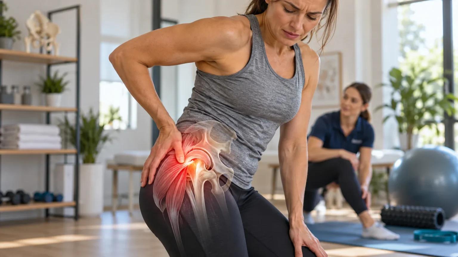 Hip Tendonitis Symptoms Signs & What to Do