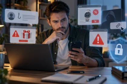 How to Avoid Online Scams and Fake Offers