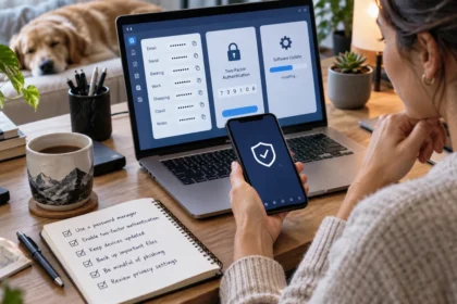 How to Build Better Digital Security Habits