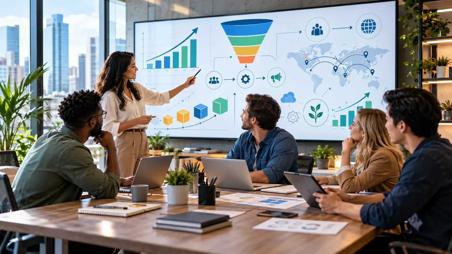 How to Build a Scalable Startup Business