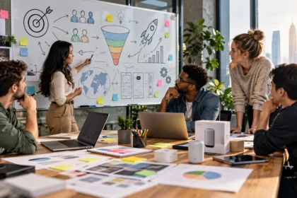 How to Create a Startup Go-To-Market Strategy