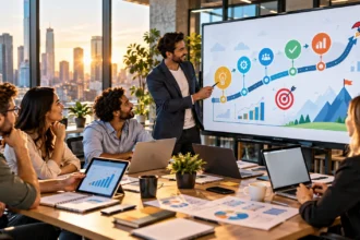 How to Create a Startup Roadmap