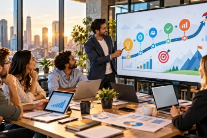 How to Create a Startup Roadmap