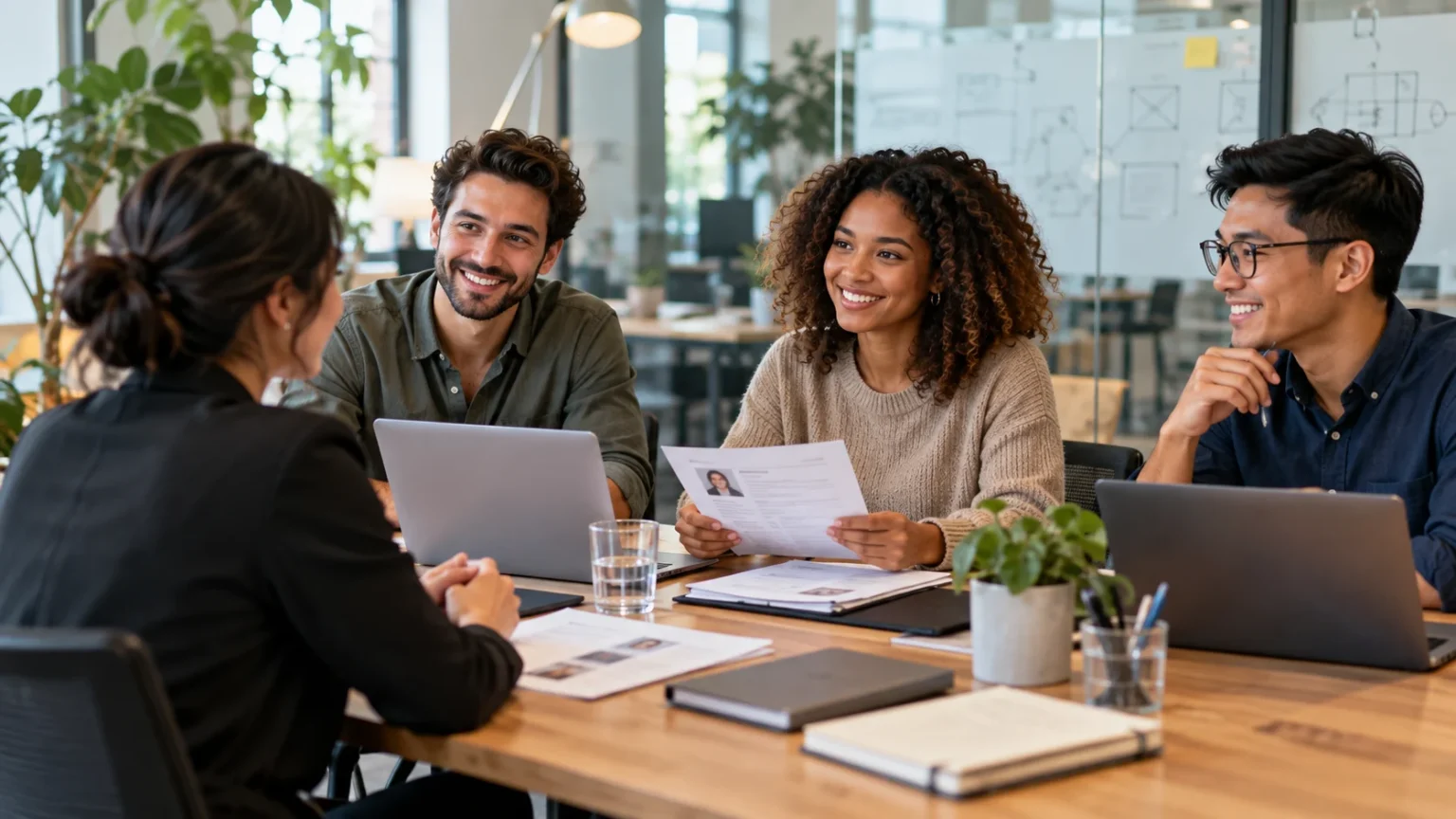 How to Hire Your First Startup Employees