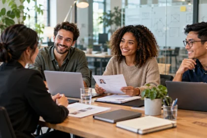 How to Hire Your First Startup Employees