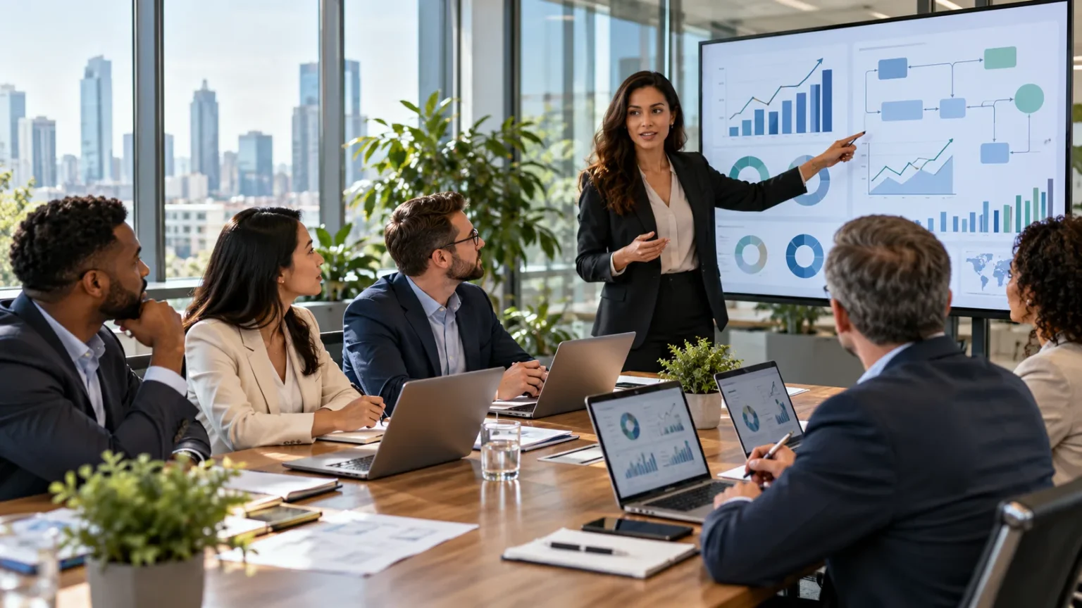 How to Improve Business Operations