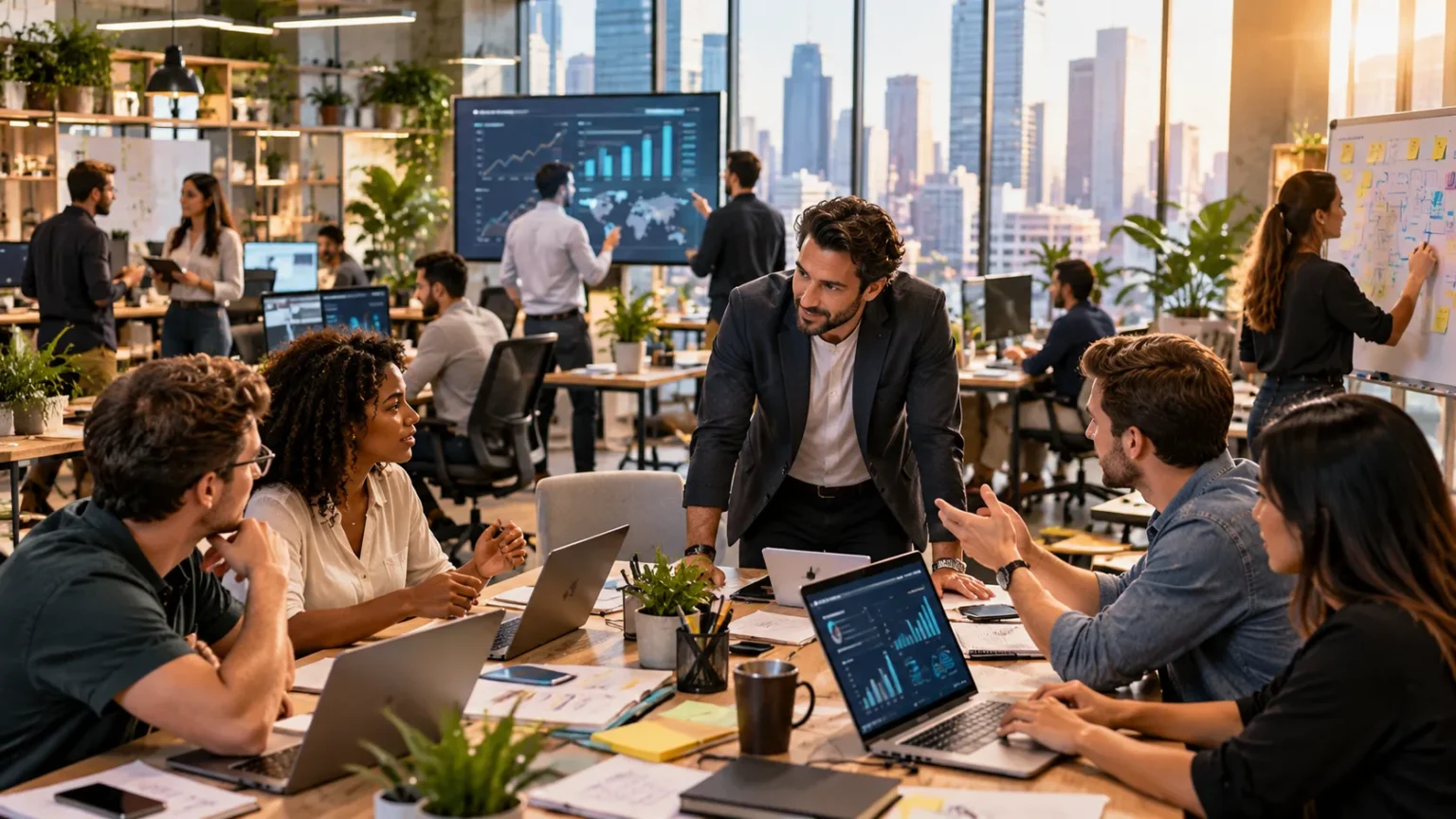 How to Manage Rapid Startup Growth