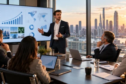 How to Pitch a Startup Idea to Investors