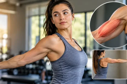 How to Stretch Biceps How to Do It Safely