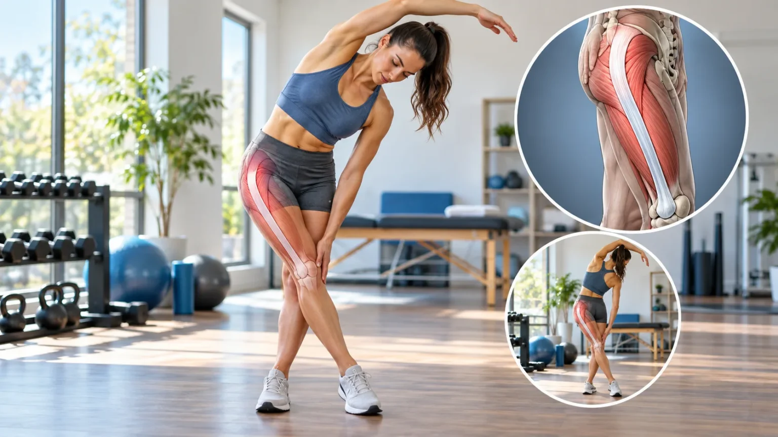 IT Band Exercises How to Do It Right