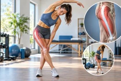 IT Band Exercises How to Do It Right