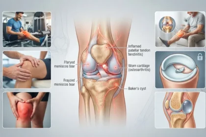 Knee Pain When Straightening Leg What It Could Mean