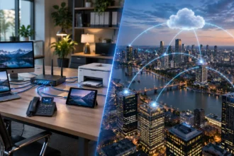 LAN vs WAN Key Differences Explained