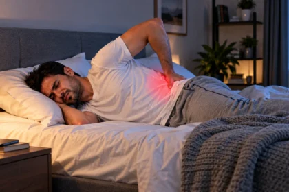 Lower Back Pain When Lying Down What It Could Mean
