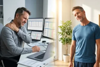 Neck and Shoulder Pain: Causes & Fast Relief Tips