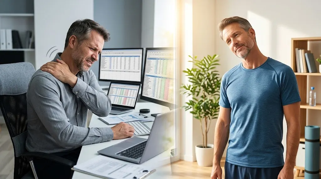 Neck and Shoulder Pain: Causes & Fast Relief Tips