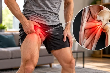 Pain in Groin Area Common Causes & Relief Tips