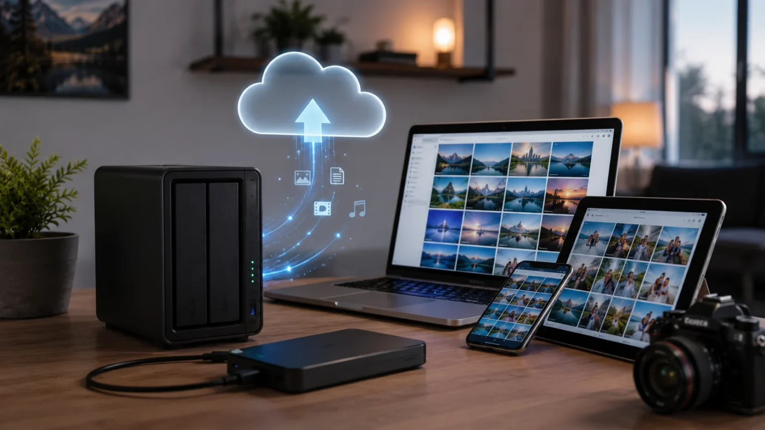 Personal Cloud Storage Device Benefits & How It Works