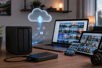 Personal Cloud Storage Device Benefits & How It Works