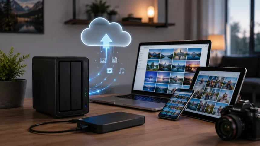 Personal Cloud Storage Device Benefits & How It Works