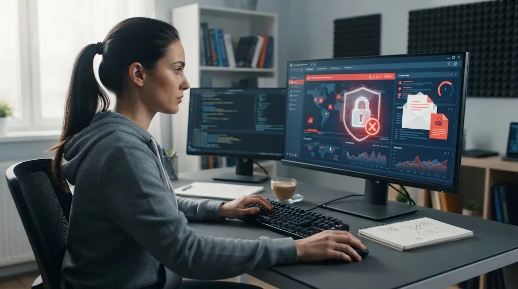 Phishing Attacks Explained Signs and Prevention