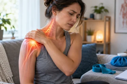 Pinched Nerve in Shoulder Symptoms Signs & What to Do