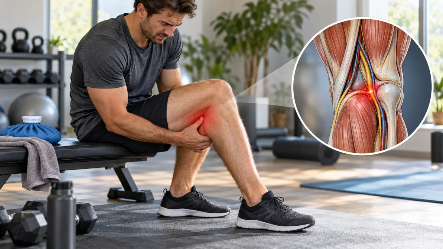 Popliteal Fossa Pain Common Causes & Relief Tips