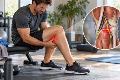 Popliteal Fossa Pain Common Causes & Relief Tips