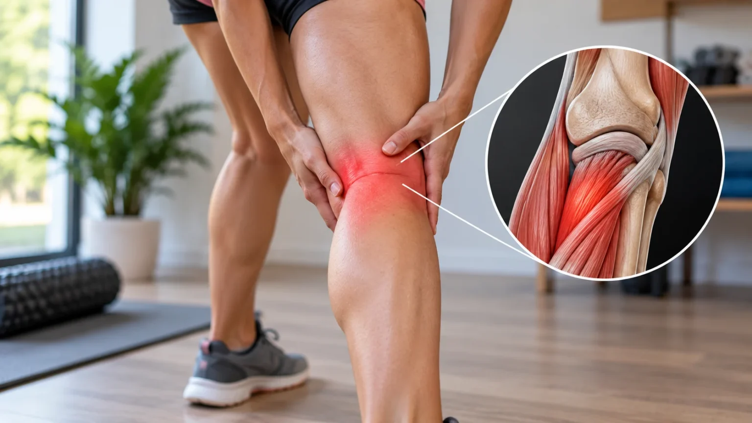 Popliteus Muscle Pain Causes, Relief & When to Worry