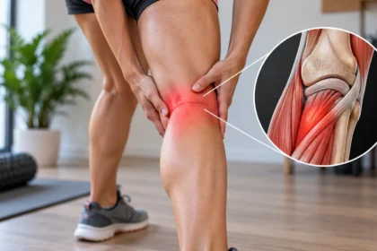 Popliteus Muscle Pain Causes, Relief & When to Worry