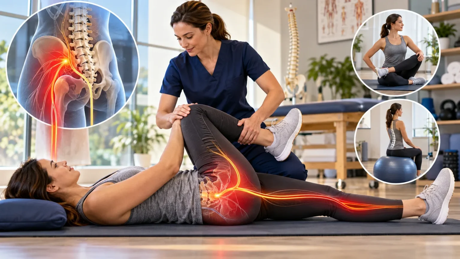 Sciatica Supportive Therapy How It Works & Best Practices