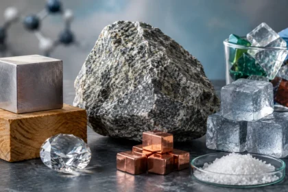 Solid Matter Properties, Examples & How It Behaves