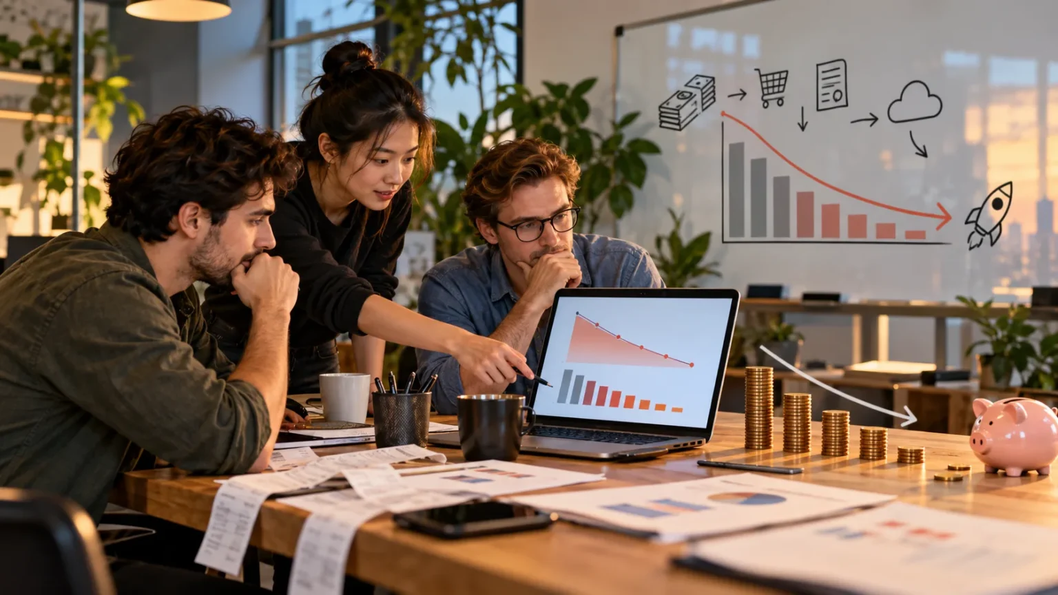 Startup Burn Rate Explained Simply