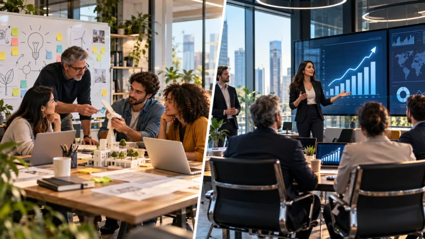 Startup Incubator vs Accelerator Key Differences
