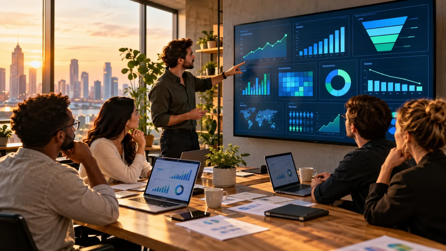 Startup KPIs Every Founder Should Monitor