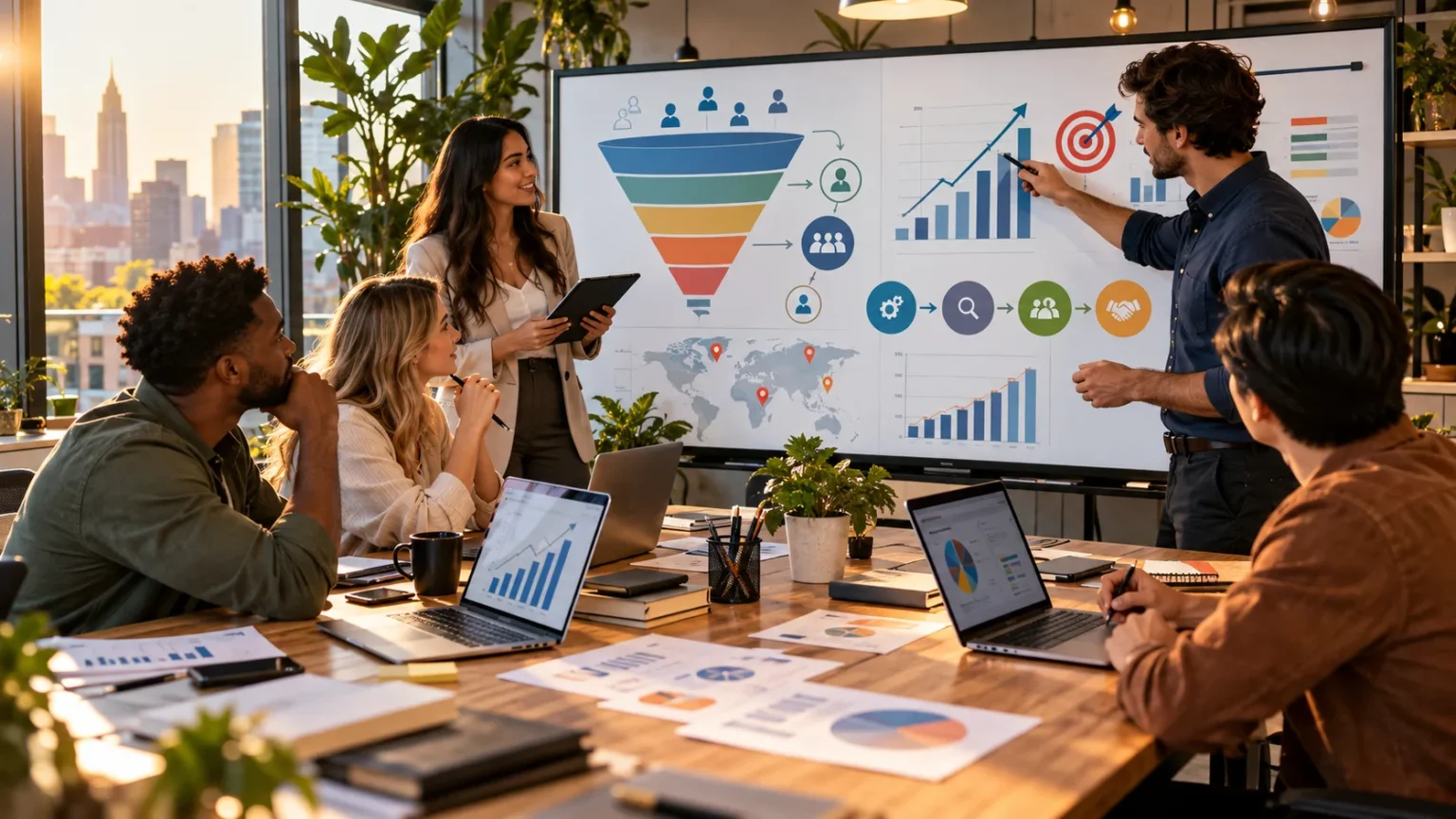 Startup Sales Strategy for New Businesses