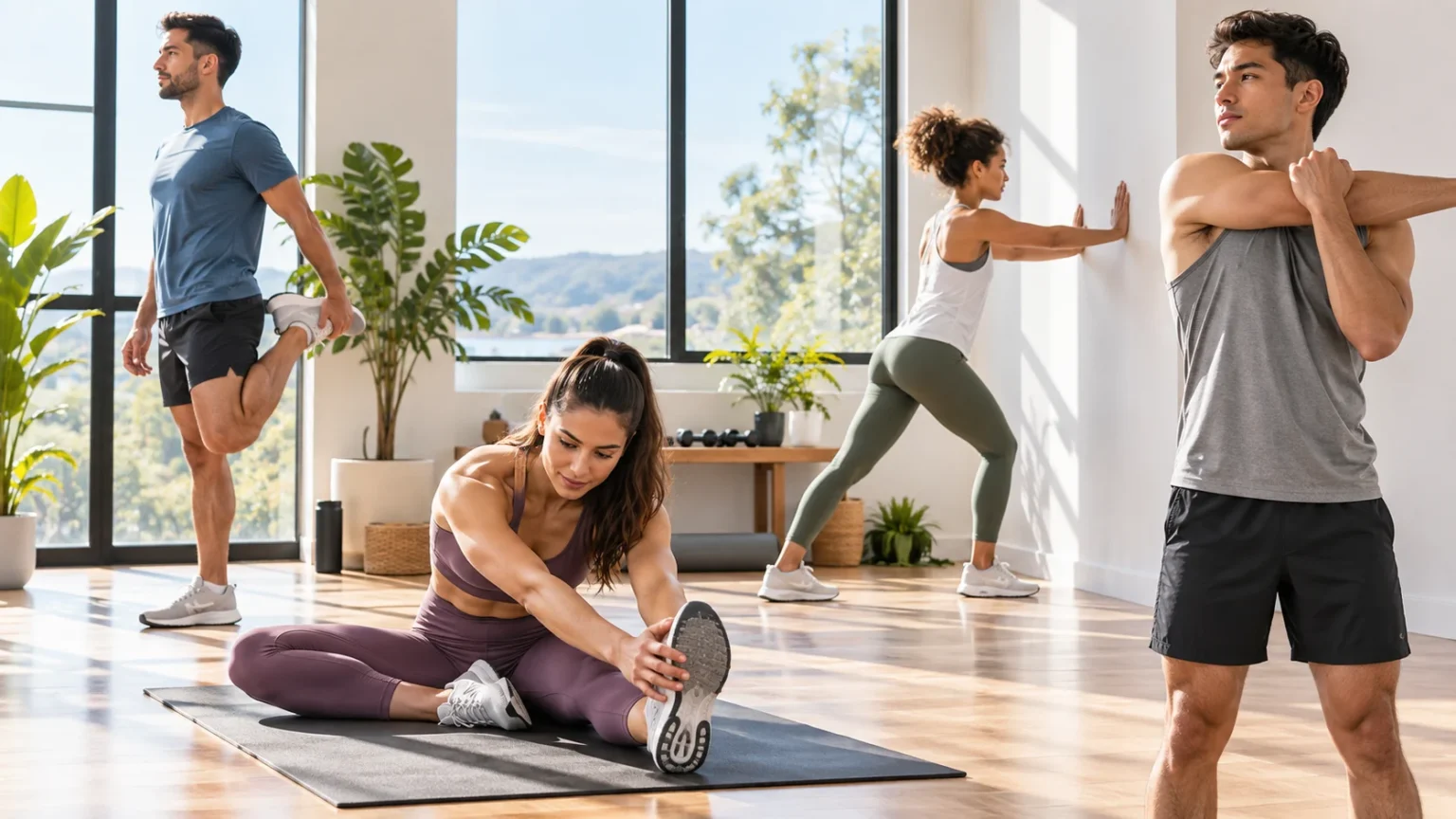 Static Stretching Examples Benefits, Form & Mobility Tips