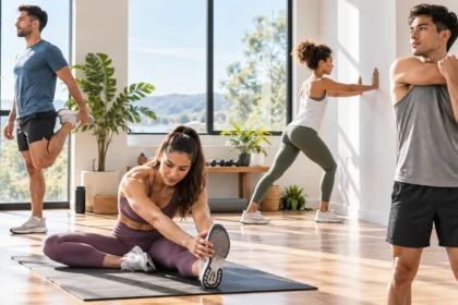 Static Stretching Examples Benefits, Form & Mobility Tips