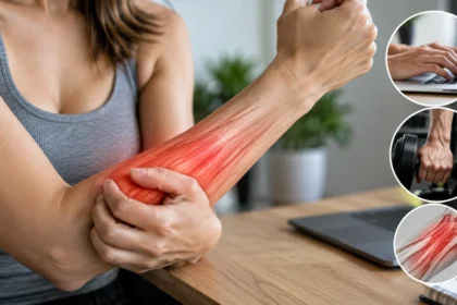 Tendonitis Forearm Symptoms, Causes & Relief
