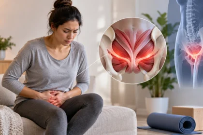 Tight Pelvic Floor Muscles Causes, Relief & When to Worry