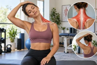 Trap Stretch Benefits, Form & Mobility Tips