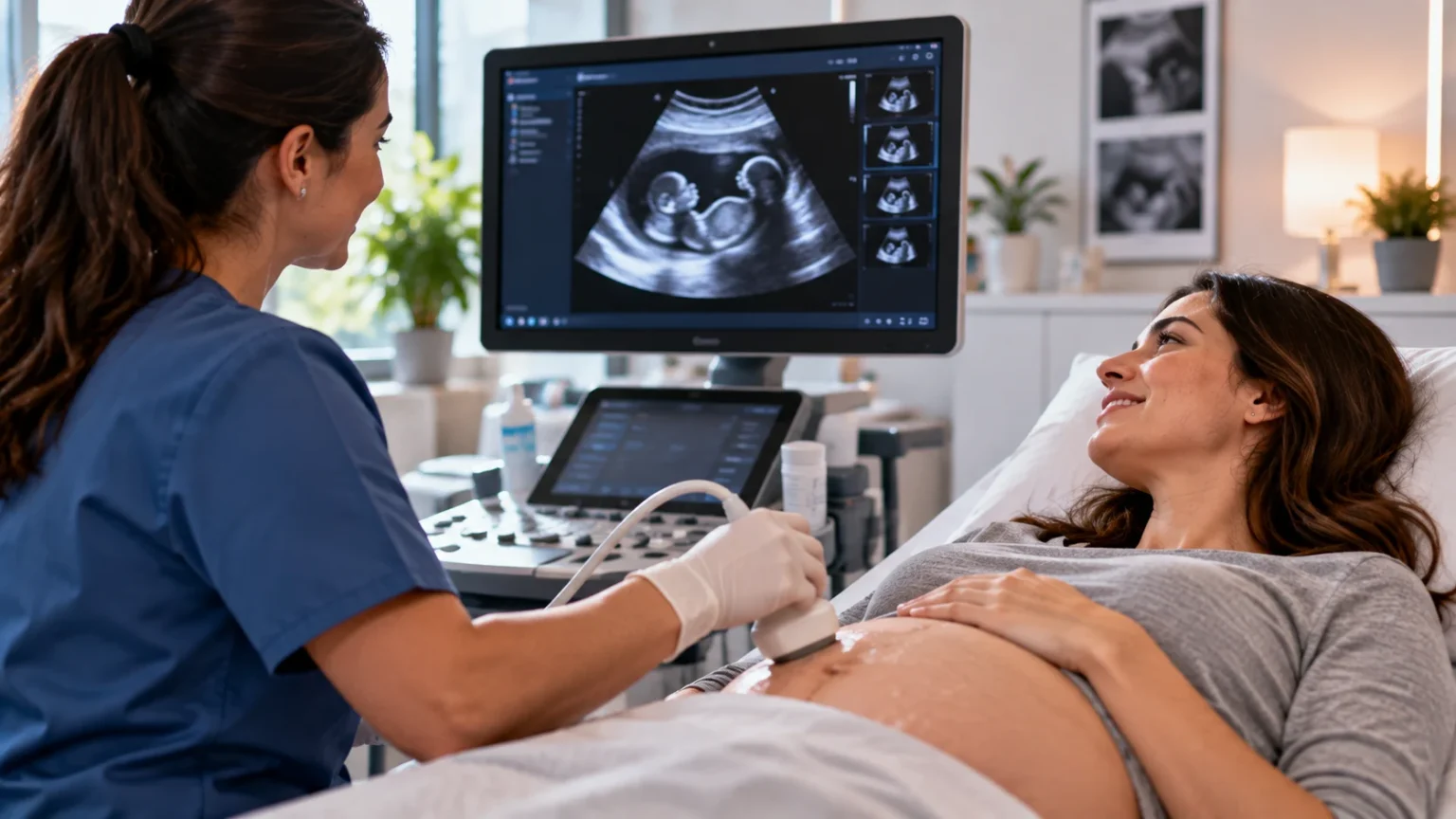 Ultrasound Types, Uses, Procedure & What to Expect