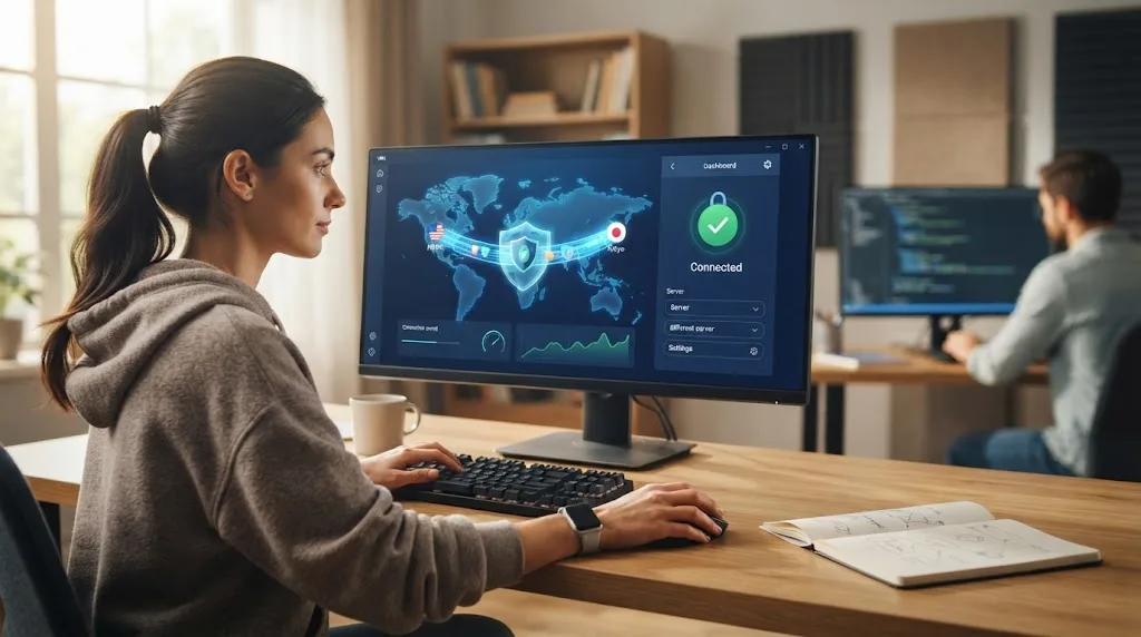 VPN Explained How It Works and When to Use One