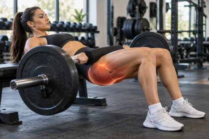 What Do Hip Thrusts Work How to Do It Right