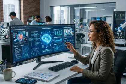 What Is Agentic AI Benefits, Uses & Examples