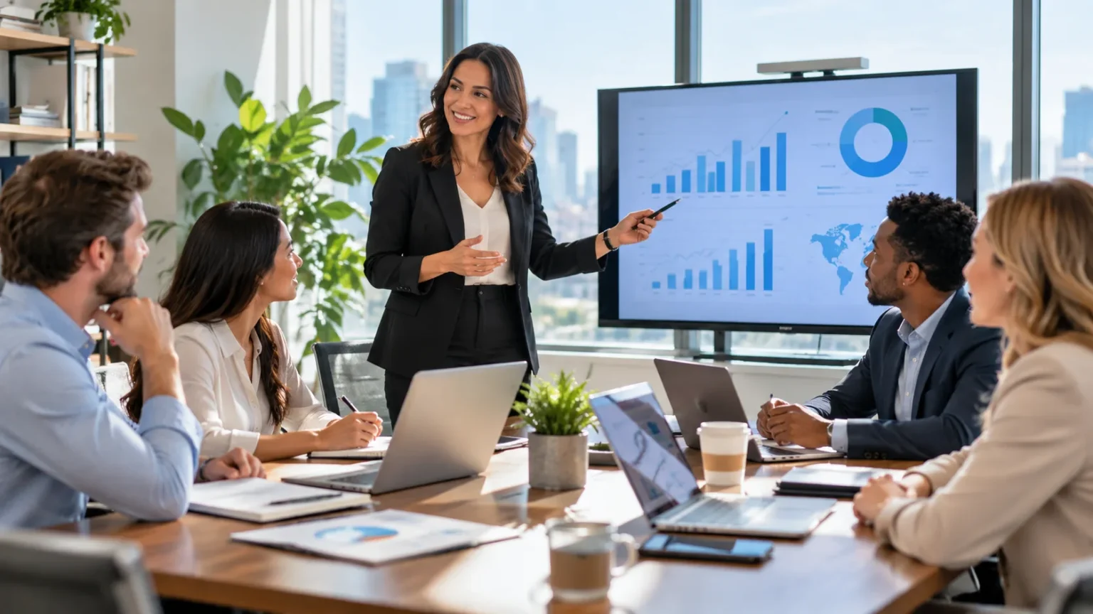 What Is Business Management Simple Guide