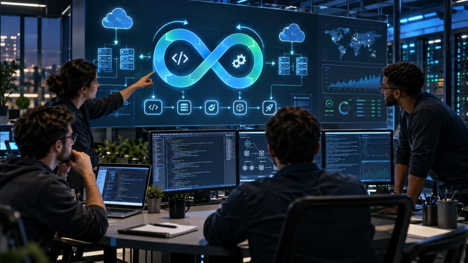 What Is DevOps Benefits, Tools and Best Practices