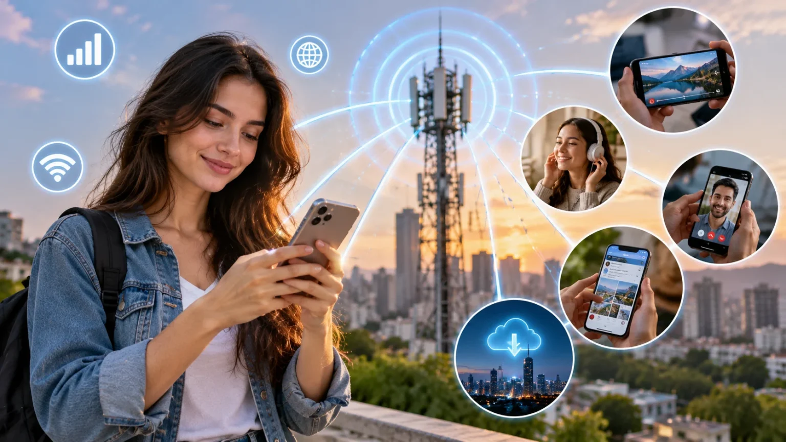 What Is Mobile Data How It Works on Your Phone